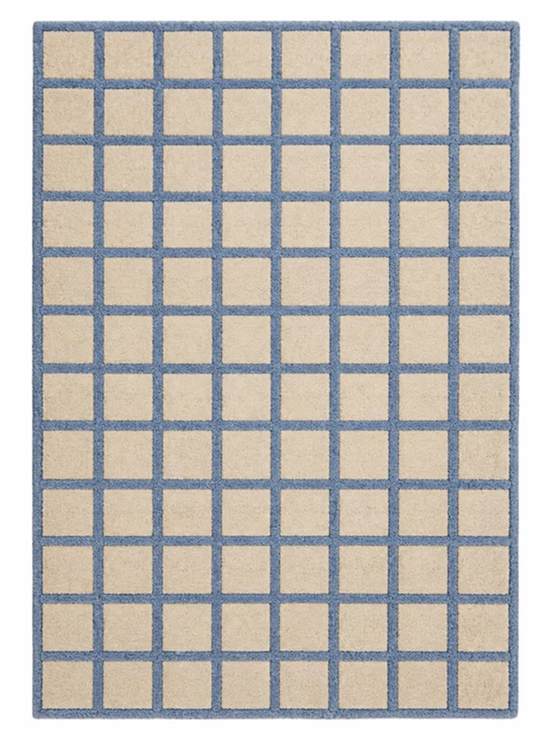 Irregular carpet 