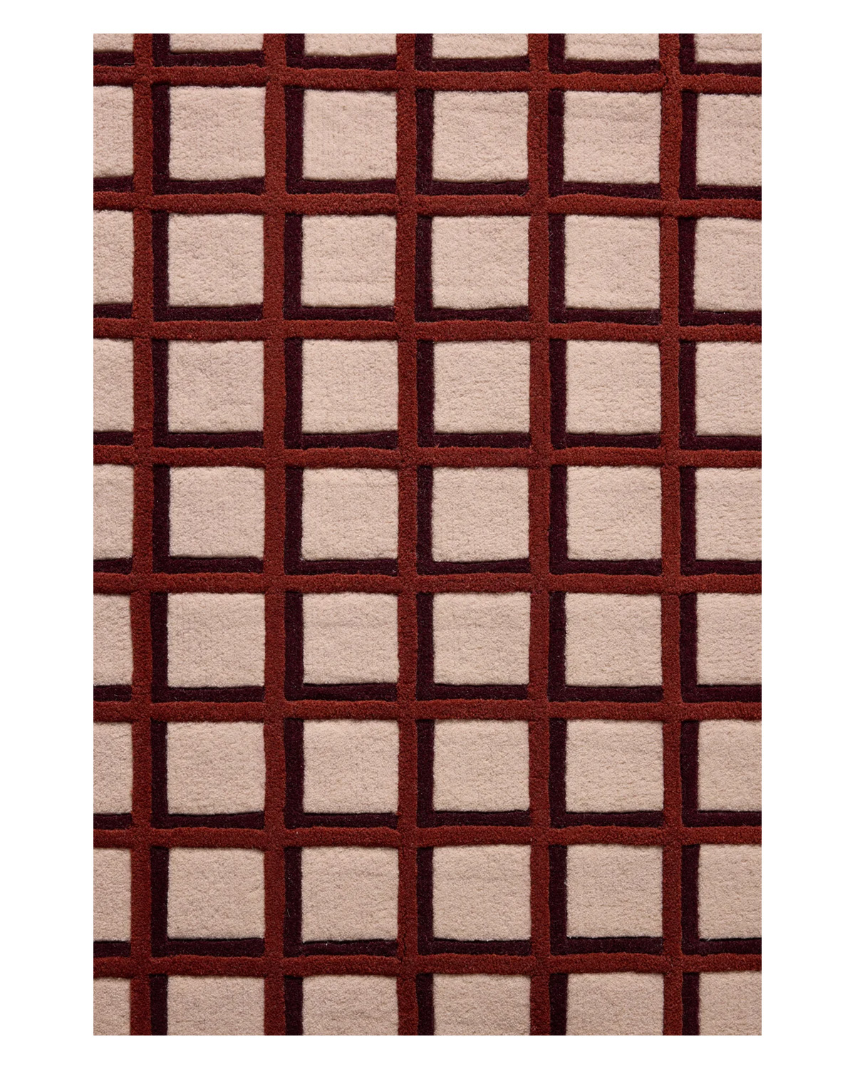 Geometric carpet