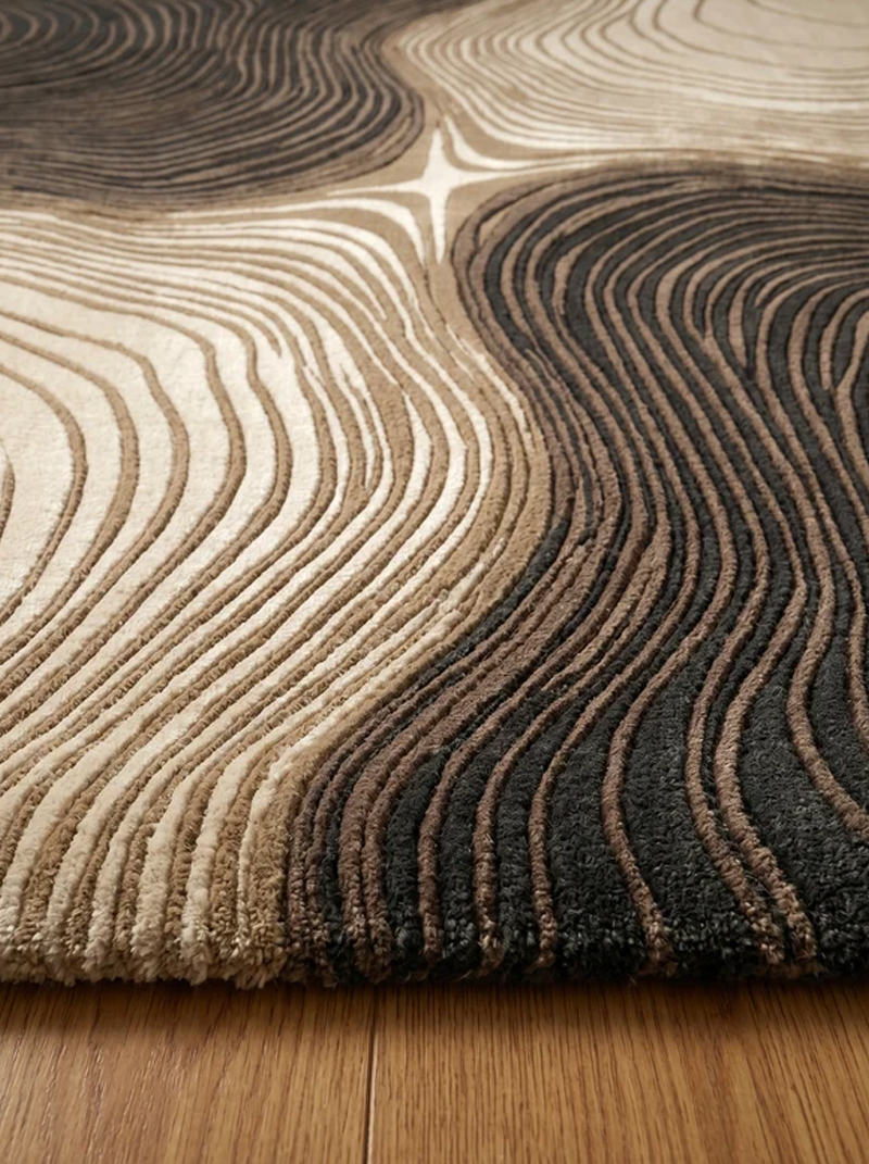 Abstract carpet 