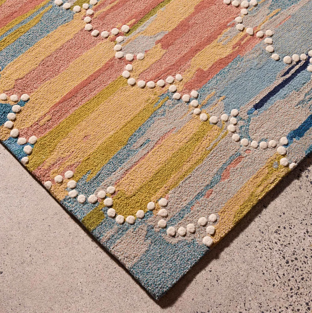 Geometric carpet