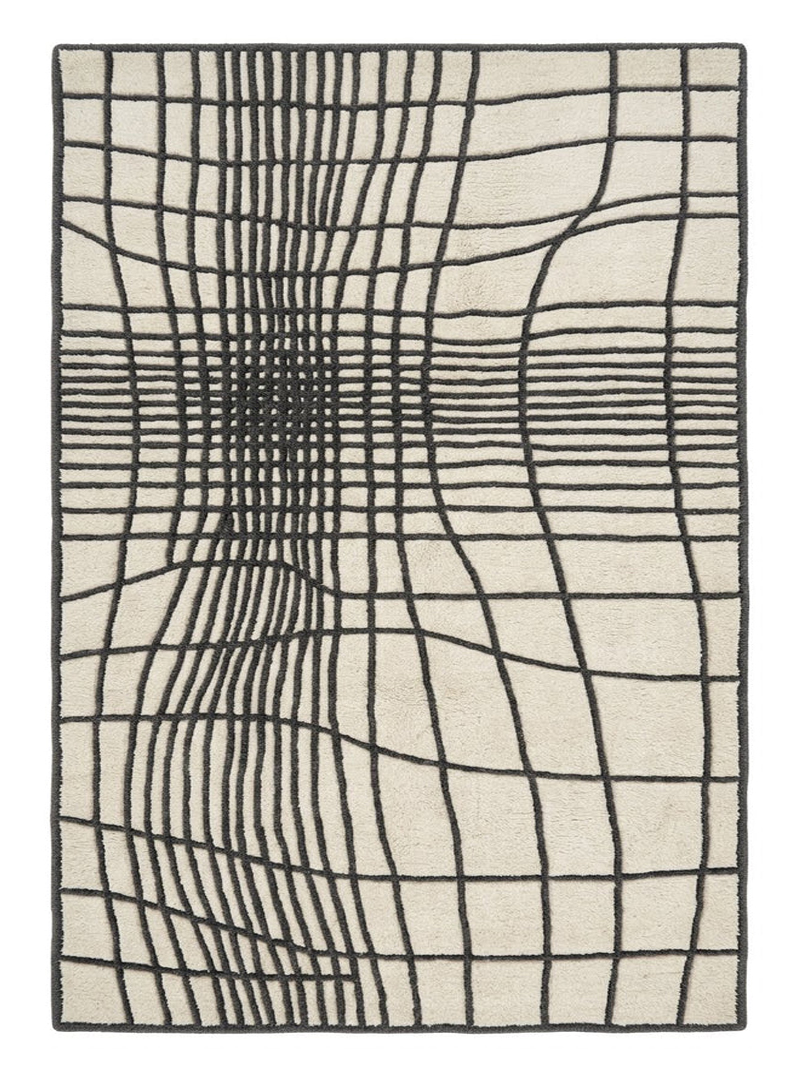Abstract carpet 