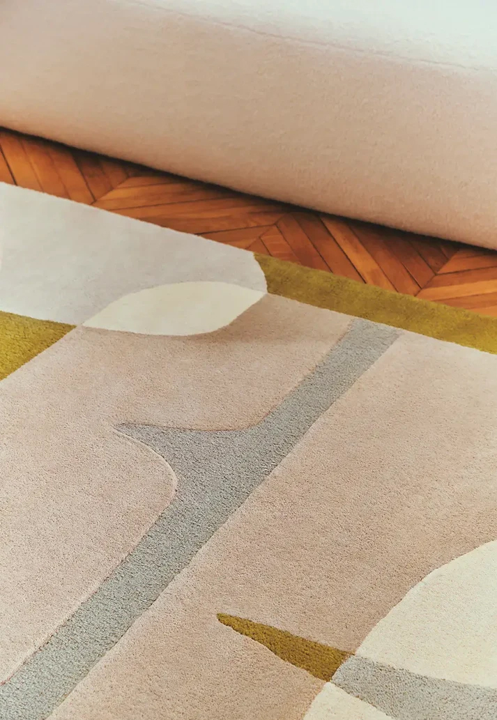 Designer carpet 