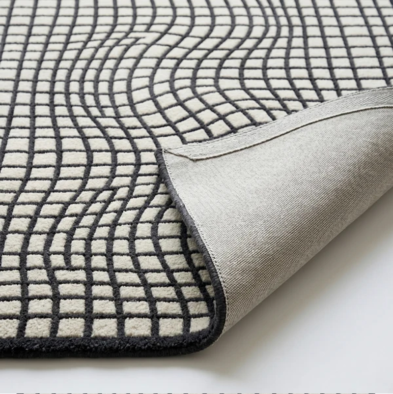 Abstract carpet 