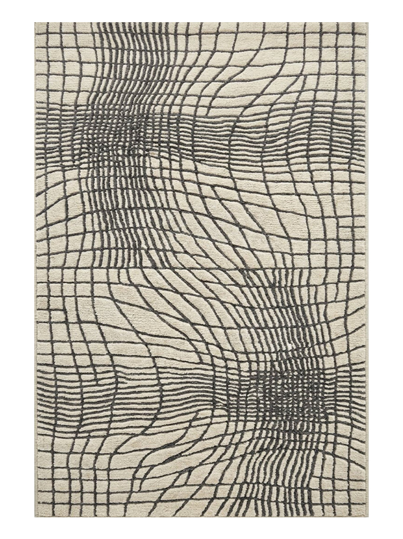 Abstract carpet 