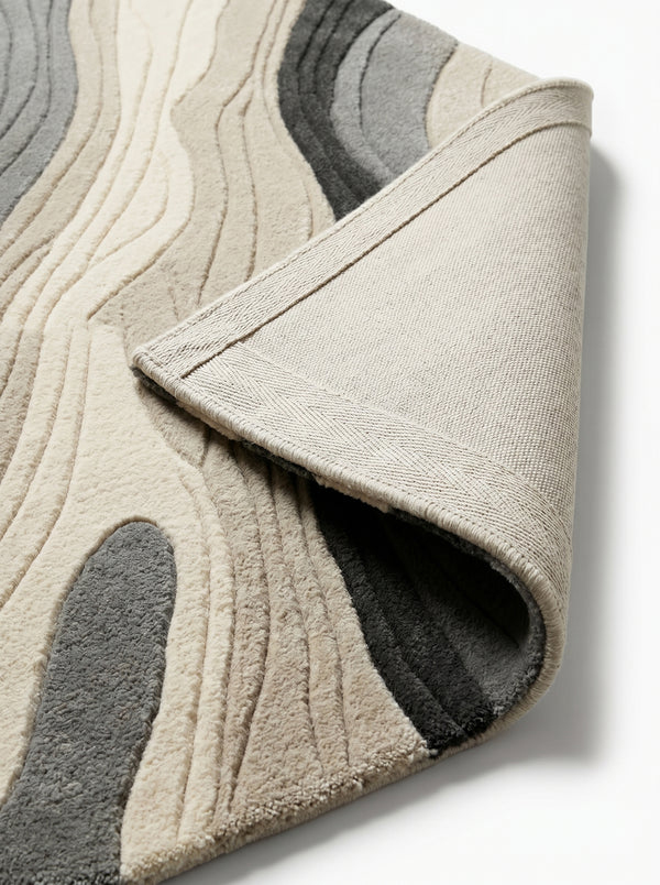 Abstract carpet 