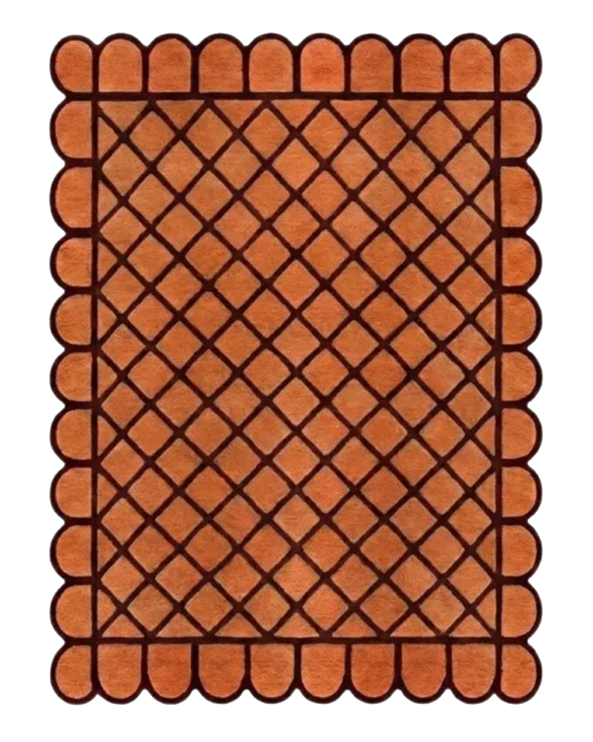 Geometric carpet
