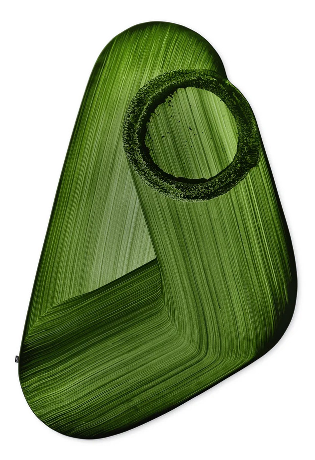 Irregular carpet 