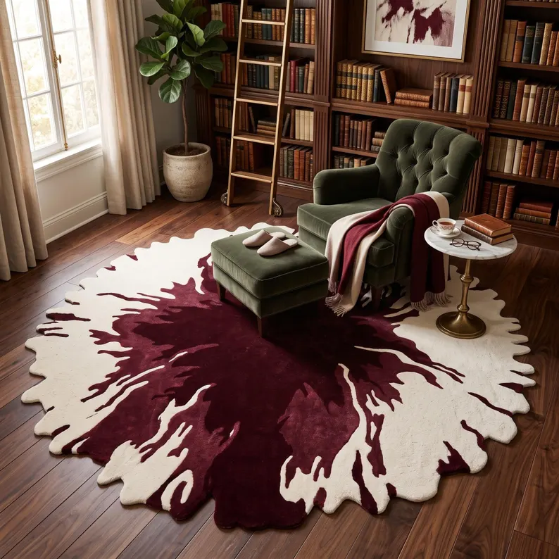 Designer carpet 