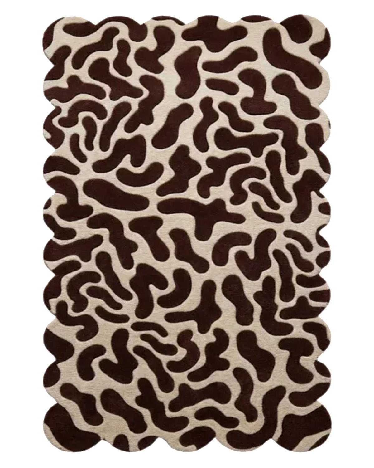 Irregular carpet