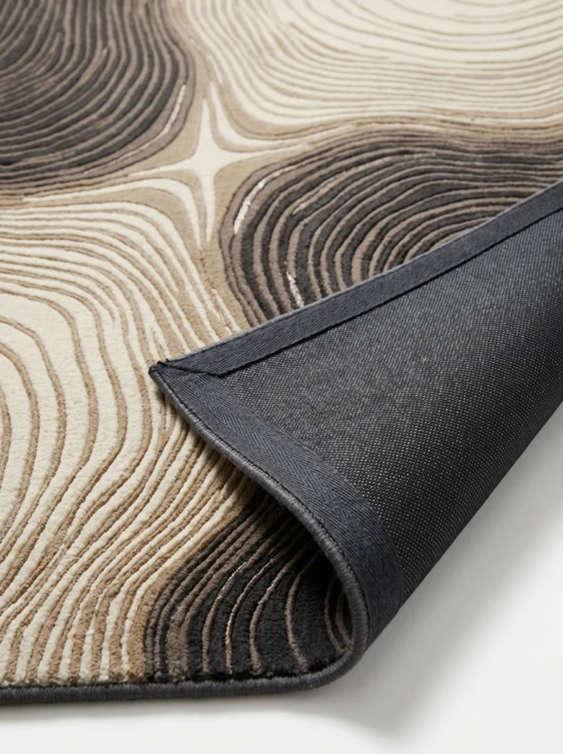 Abstract carpet 
