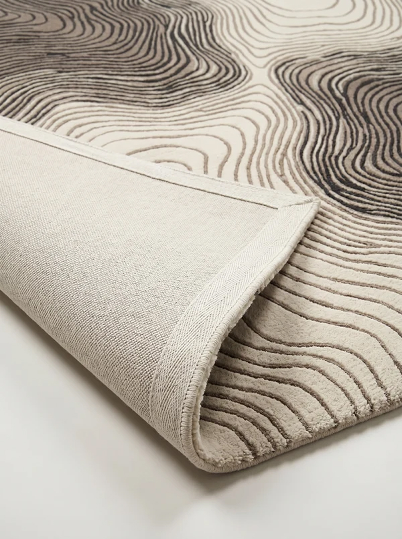Abstract carpet 