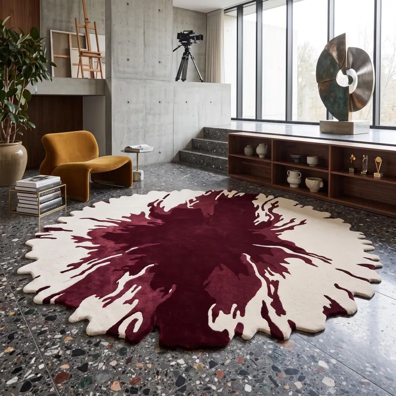 Designer carpet 