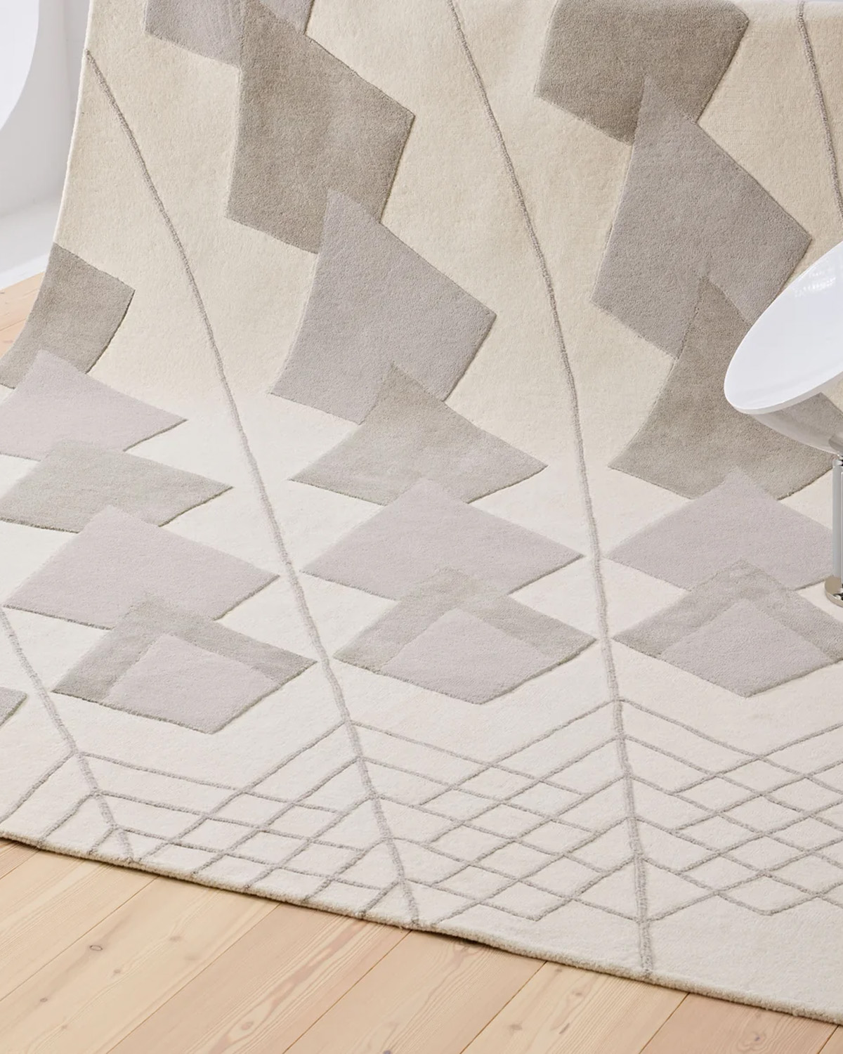 Geometric carpet