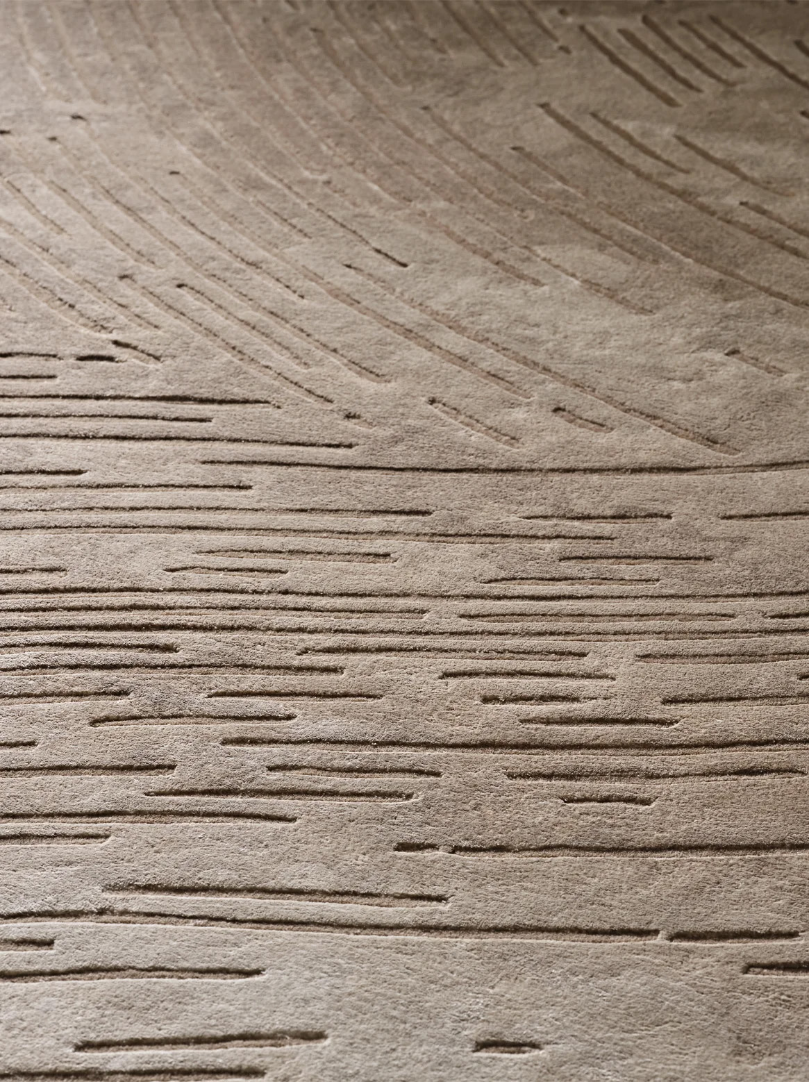Abstract carpet 