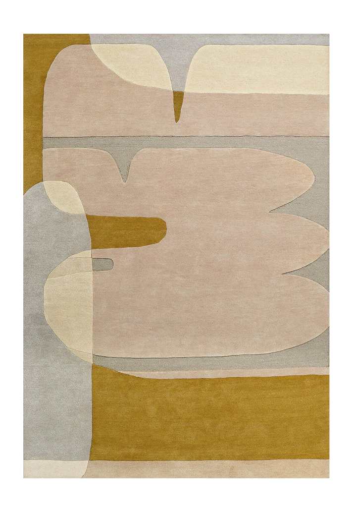 Designer carpet 