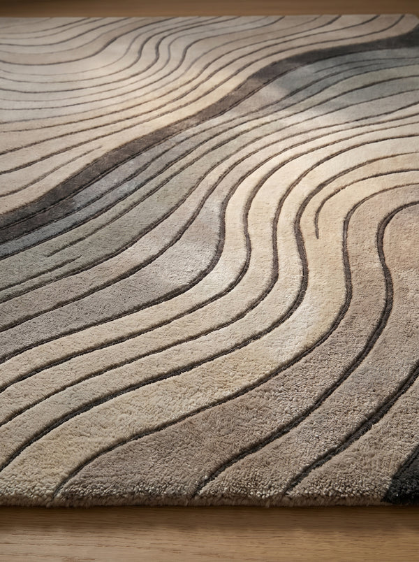 Abstract carpet 