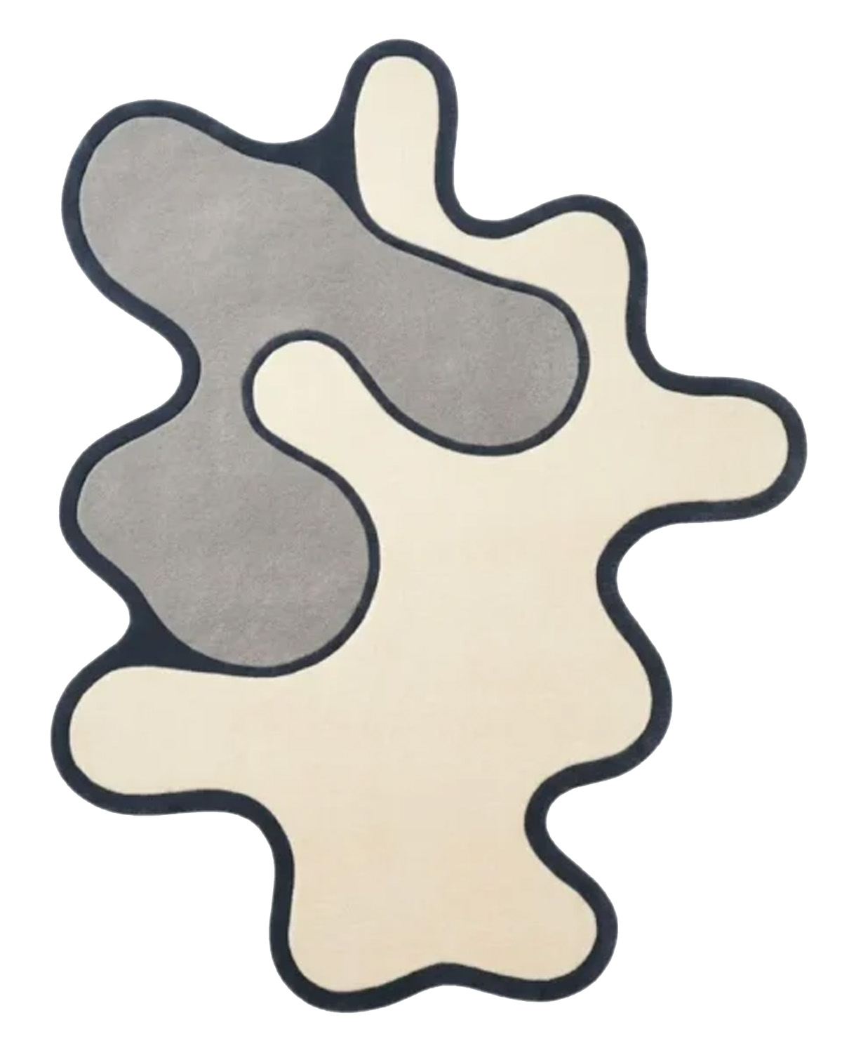 Irregular carpet