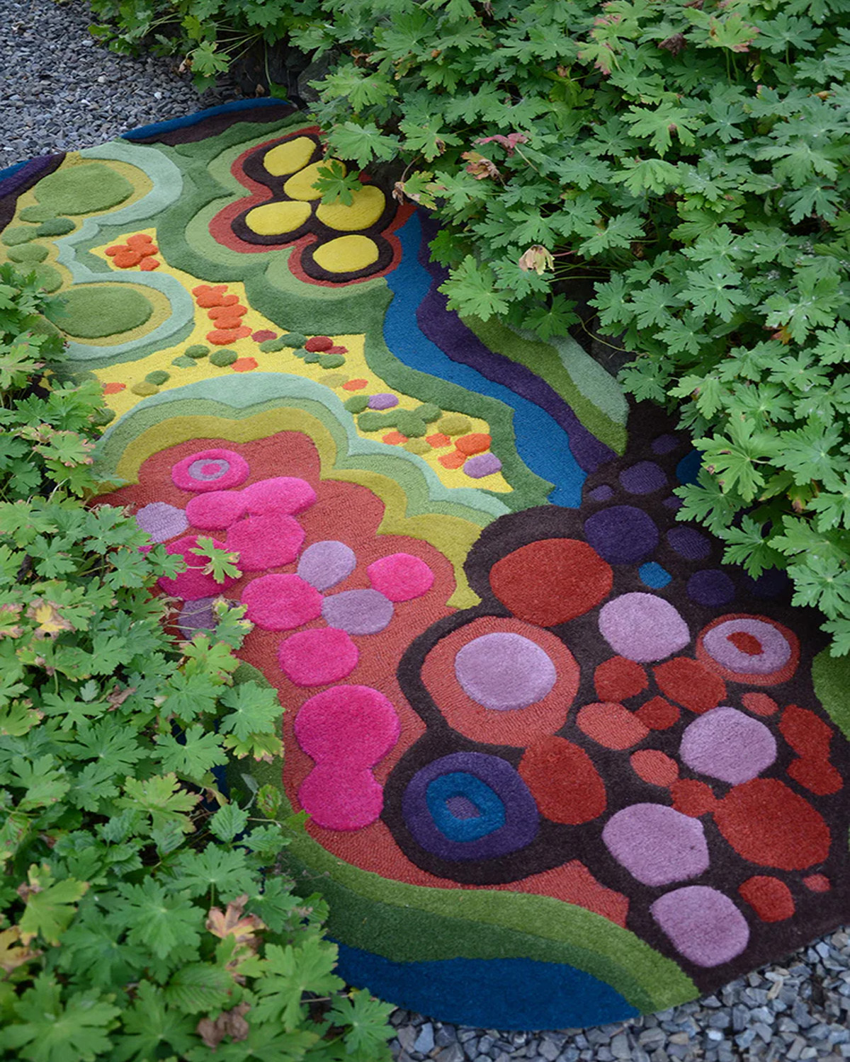 moss carpet