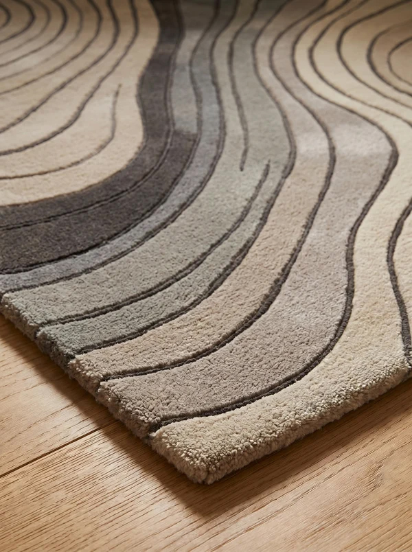 Abstract carpet 