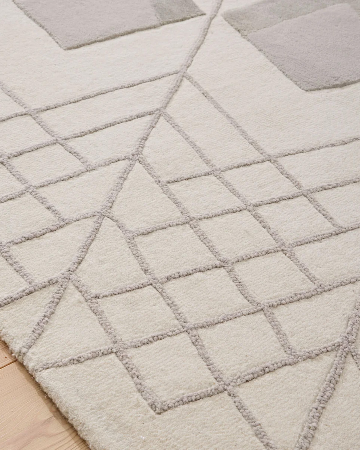 Geometric carpet