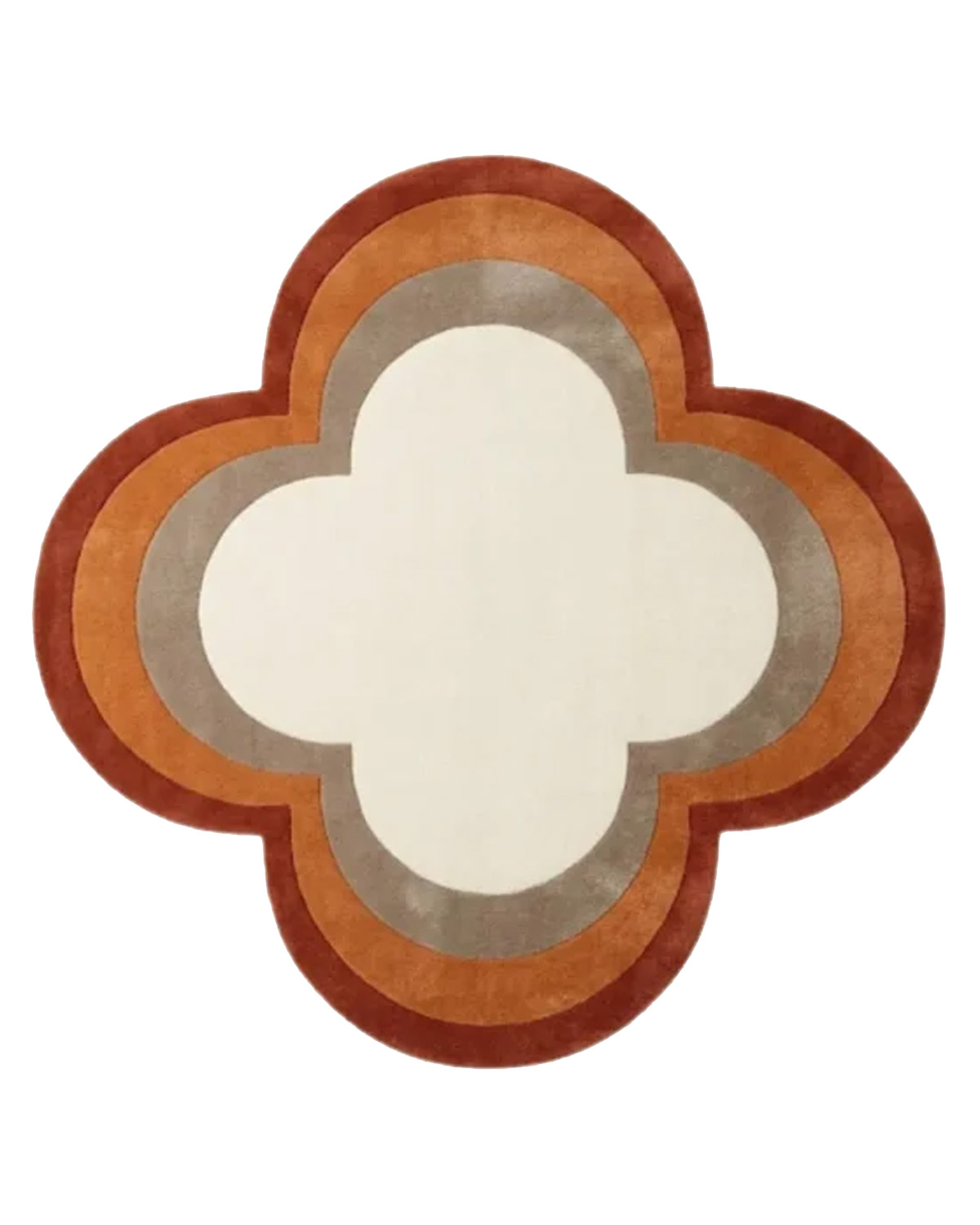Irregular carpet