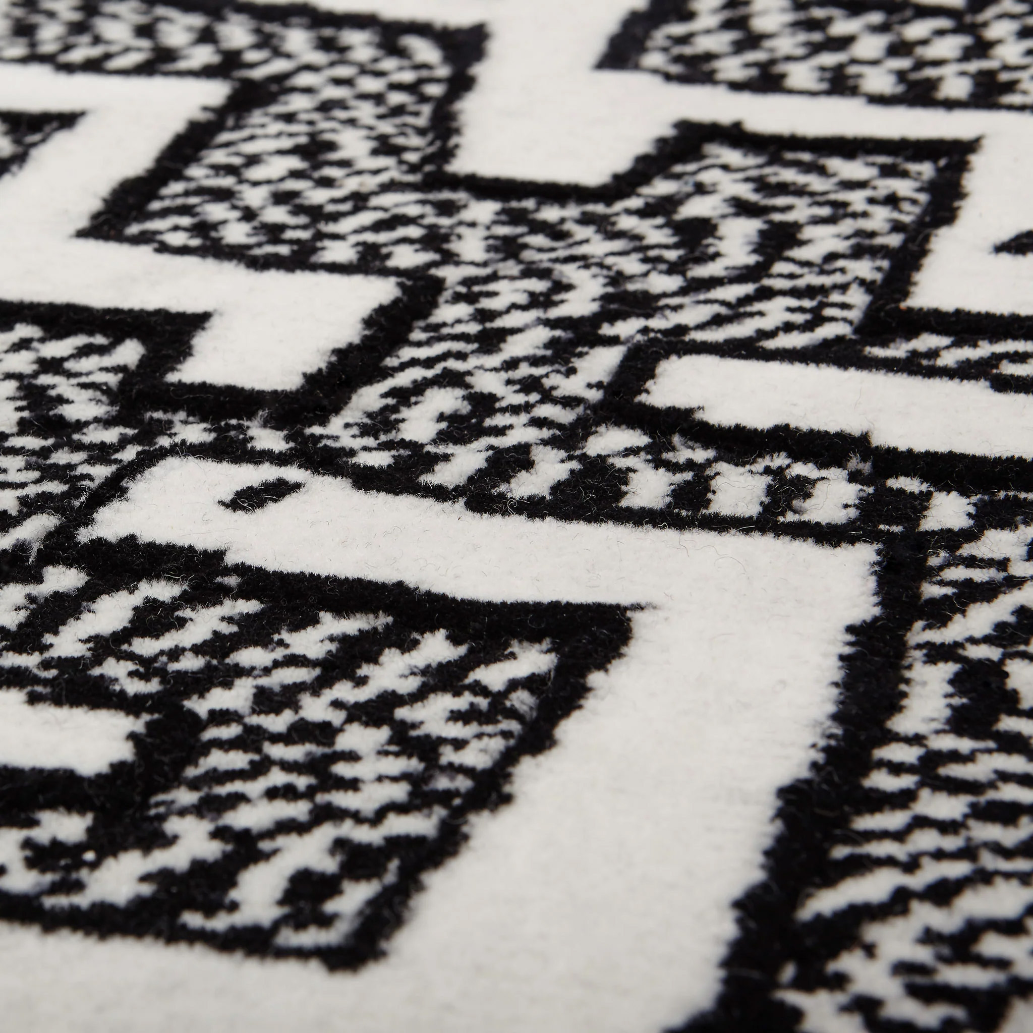 Abstract carpet 