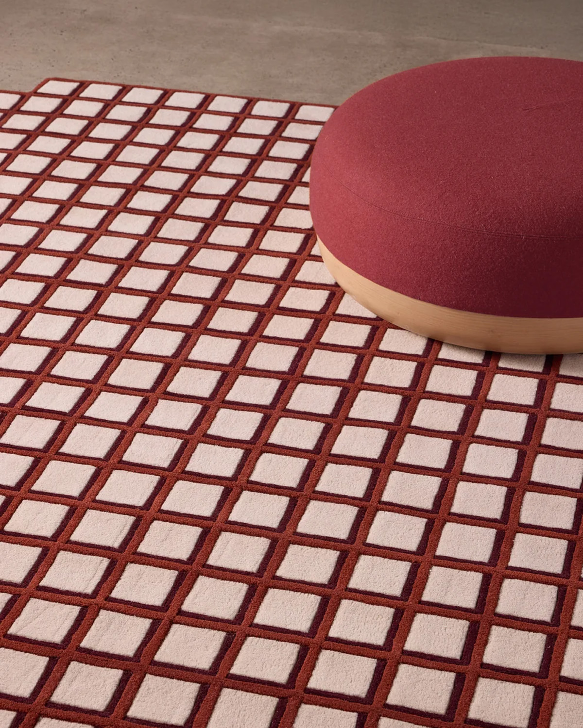 Geometric carpet