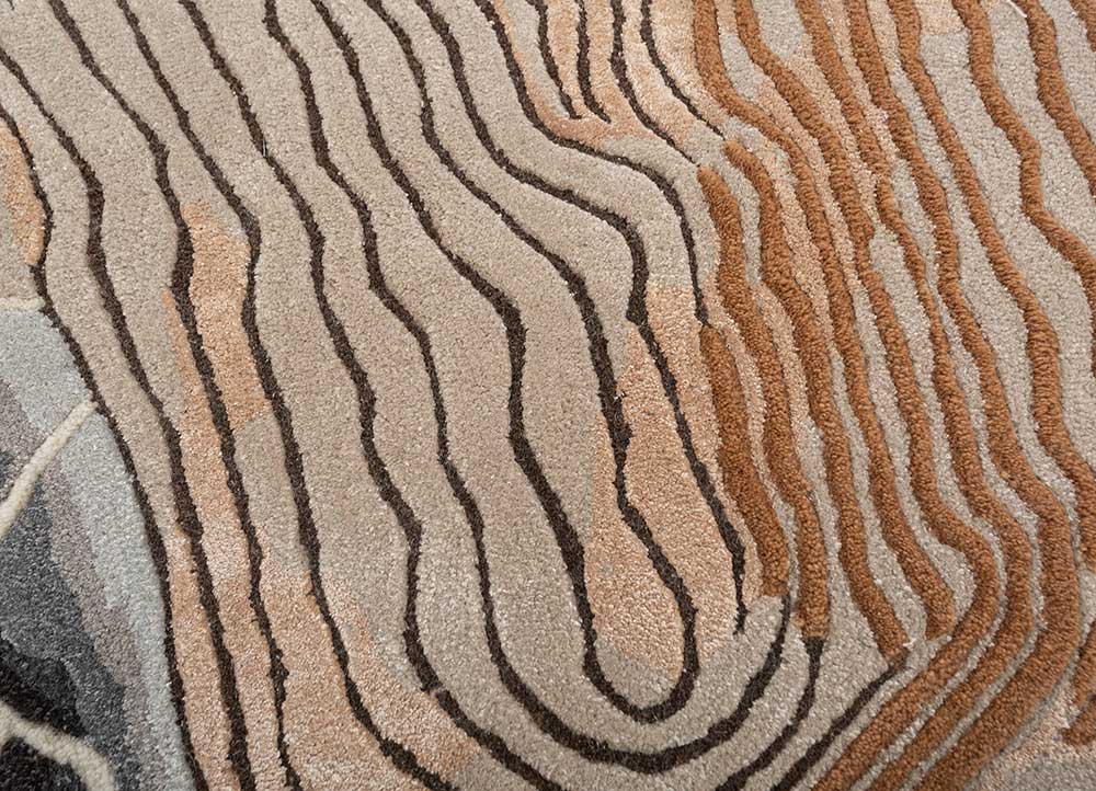 Irregular carpet 