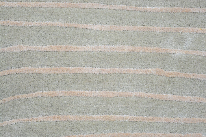 Irregular carpet