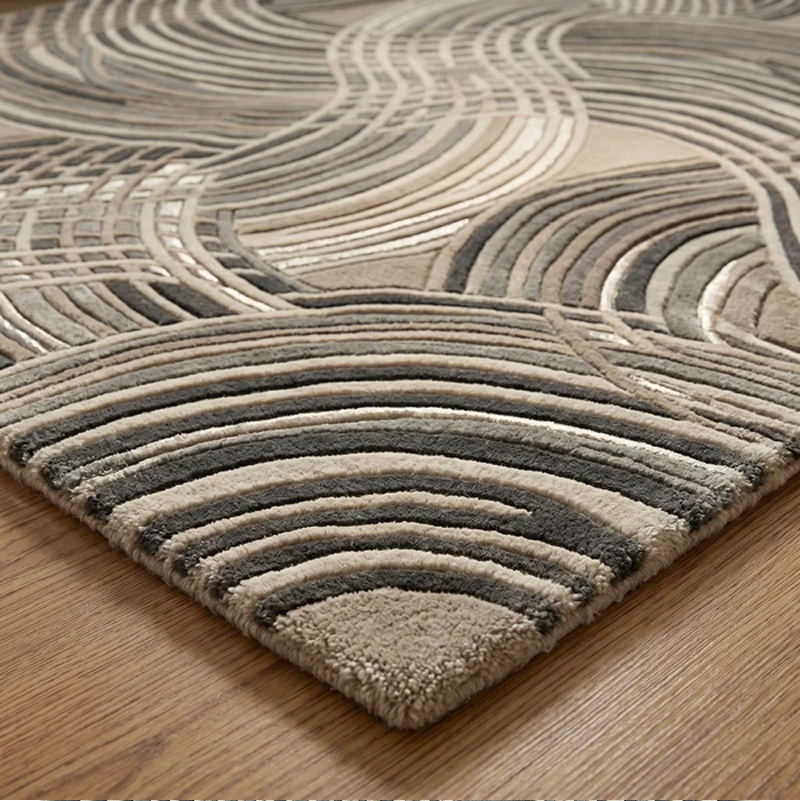 Abstract carpet 
