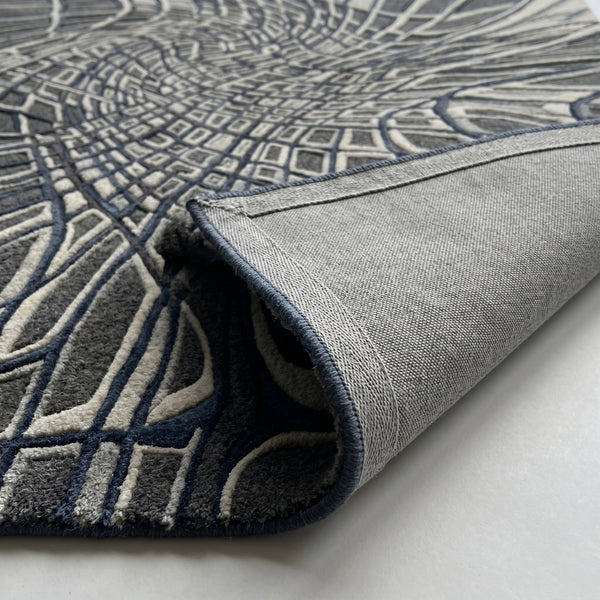 Abstract carpet 
