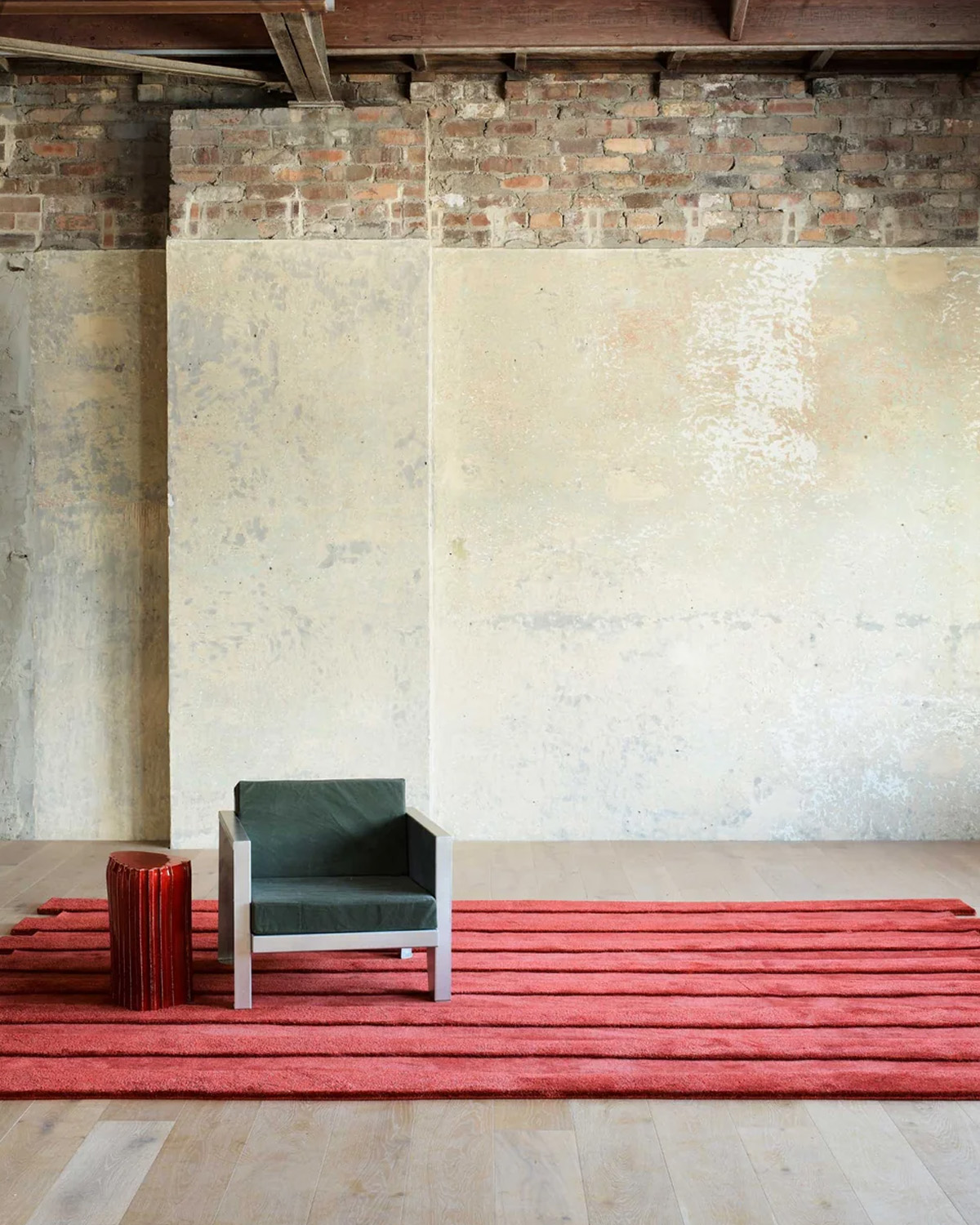Irregular carpet