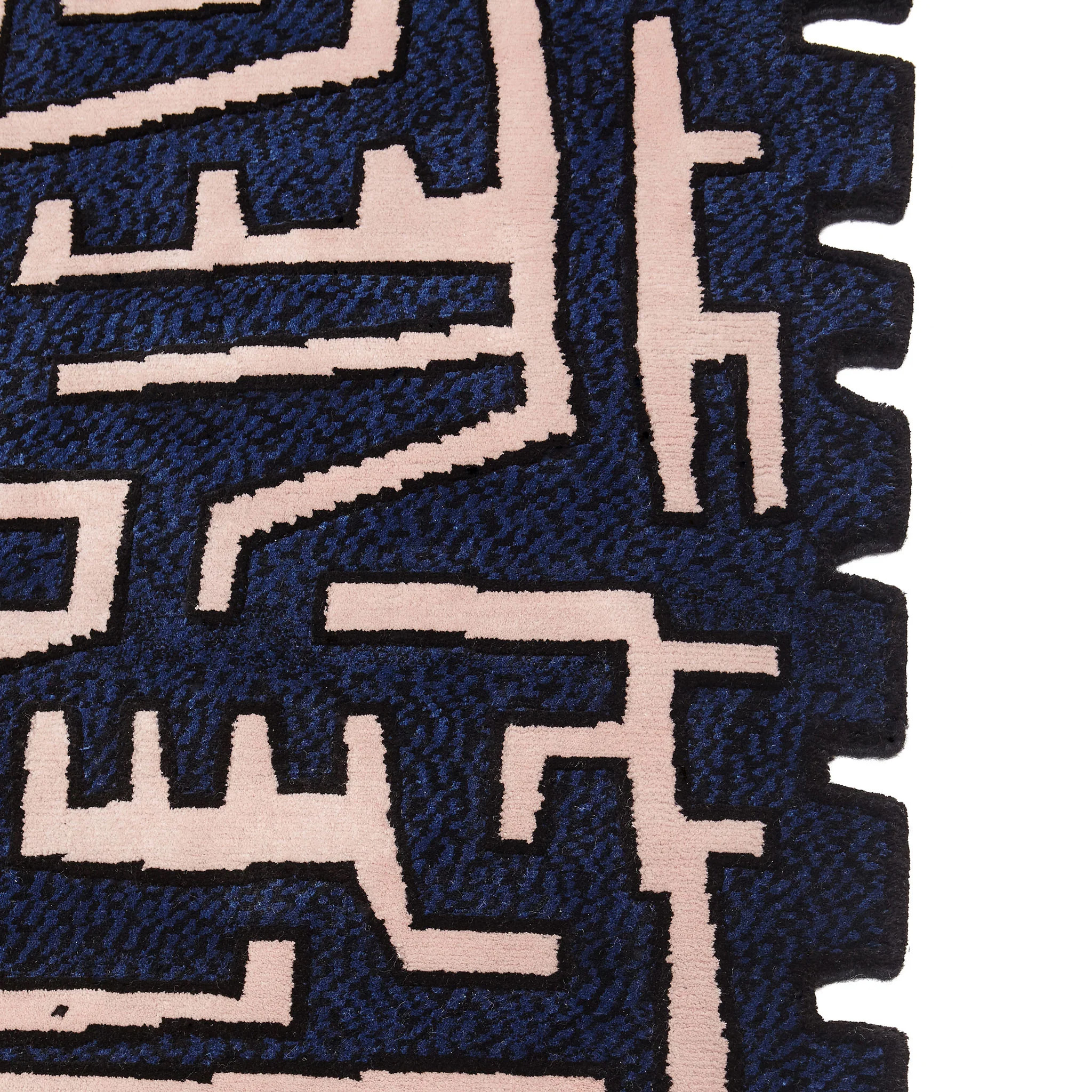 Abstract carpet 