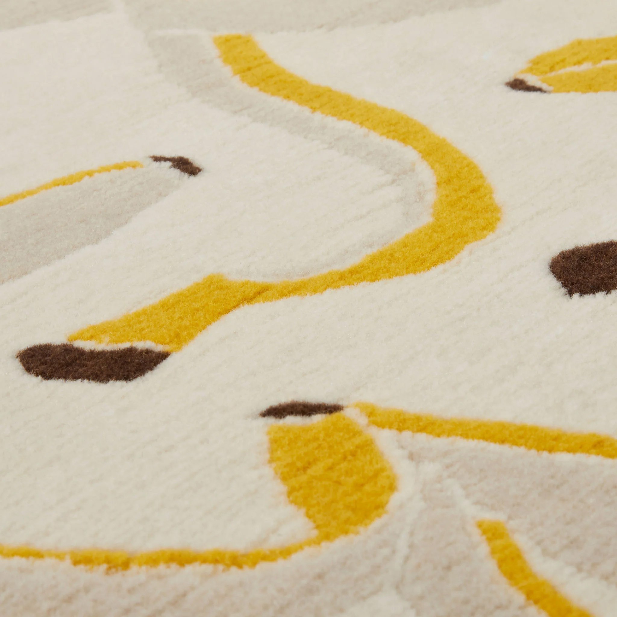 Abstract carpet 