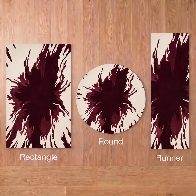 Designer carpet 