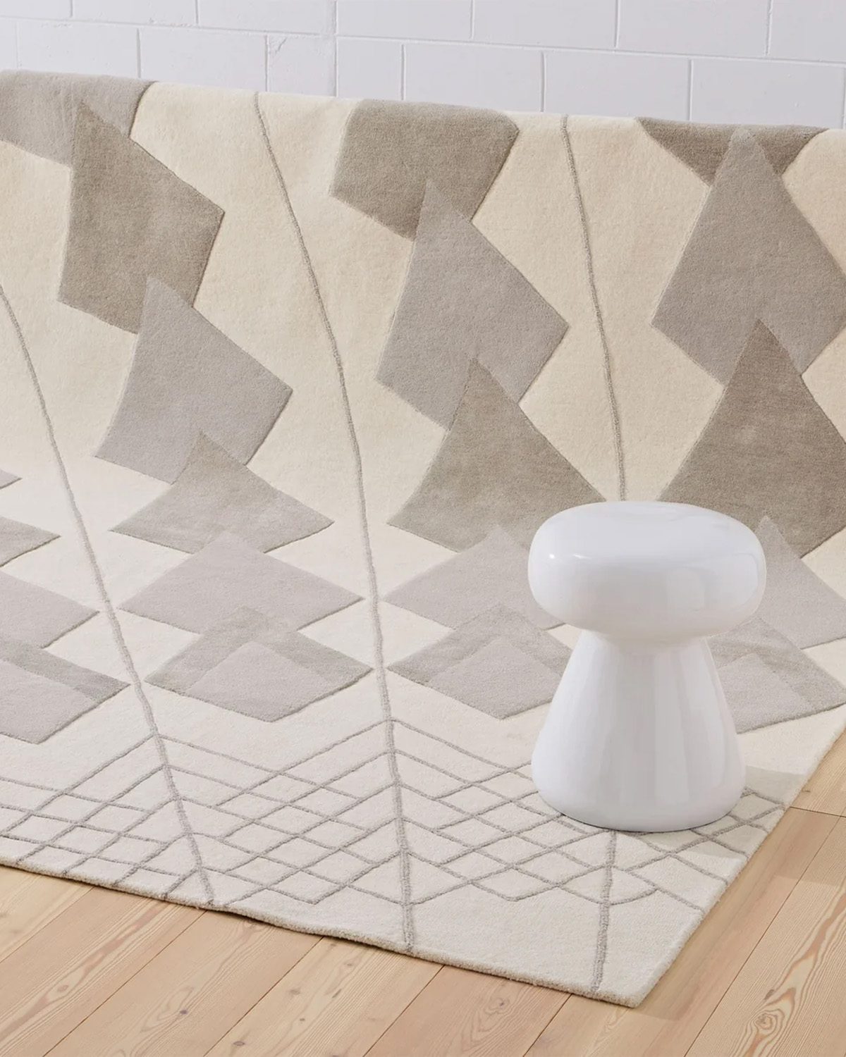Geometric carpet