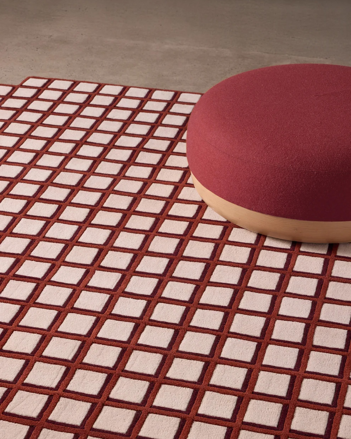 Geometric carpet