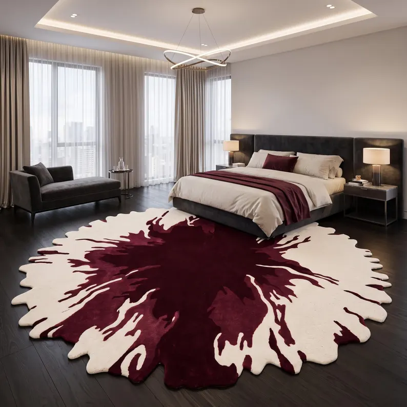 Designer carpet 