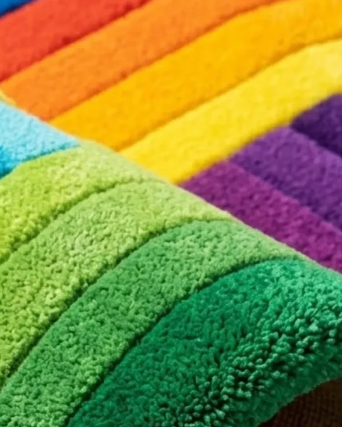Colorful carpet 