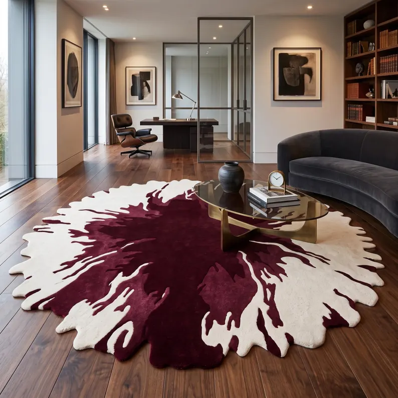 Designer carpet 