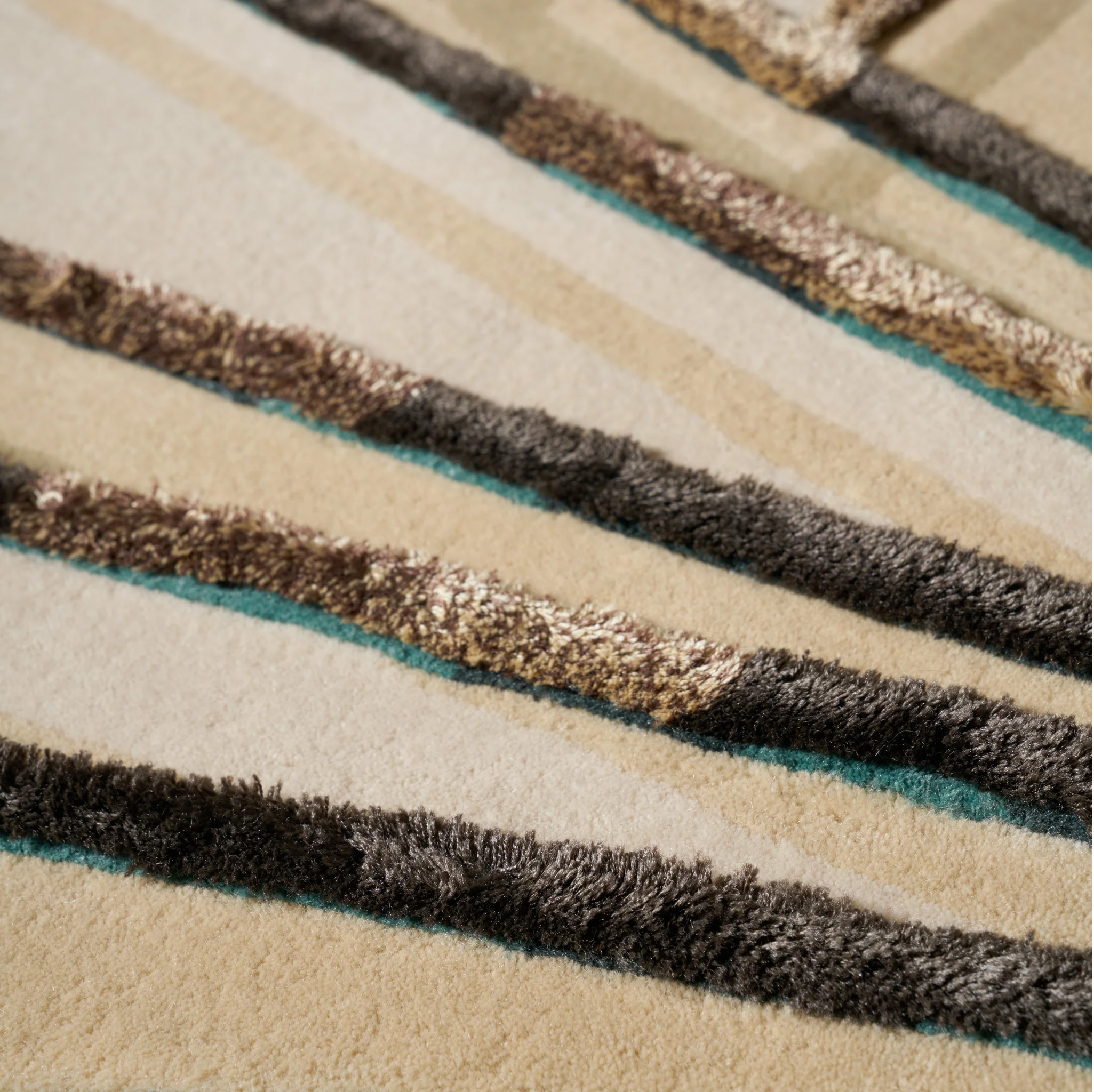 Abstract carpet 