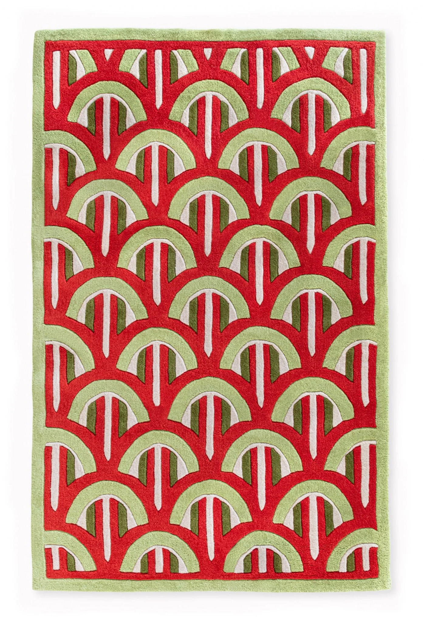 Geometric carpet