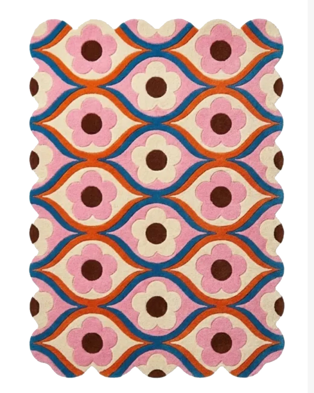 Gradient carpet  