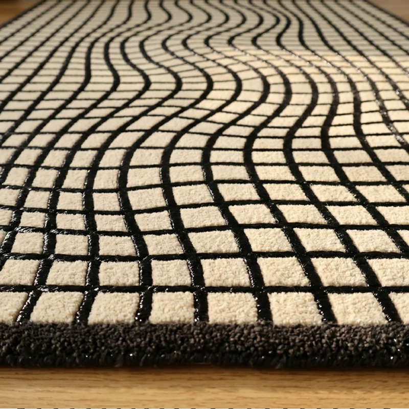 Abstract carpet 