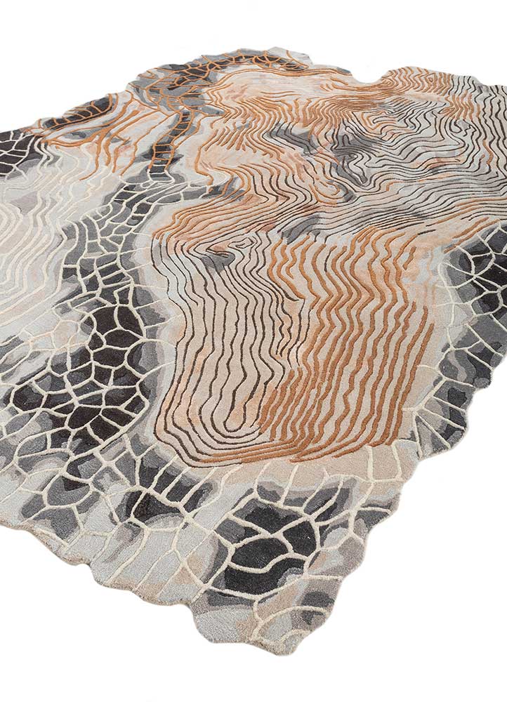 Irregular carpet 