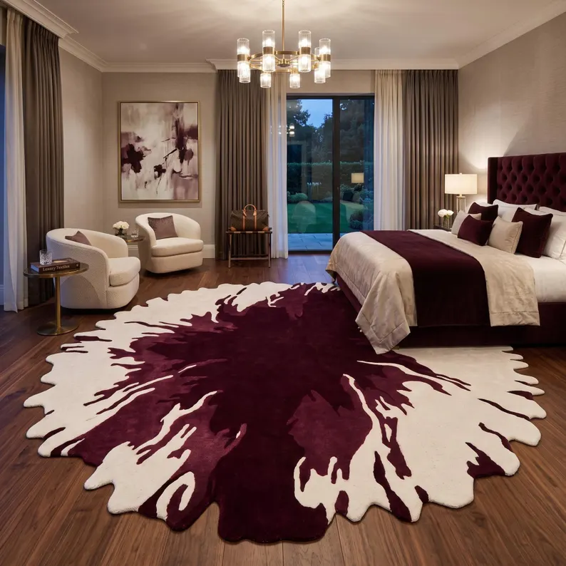 Designer carpet 