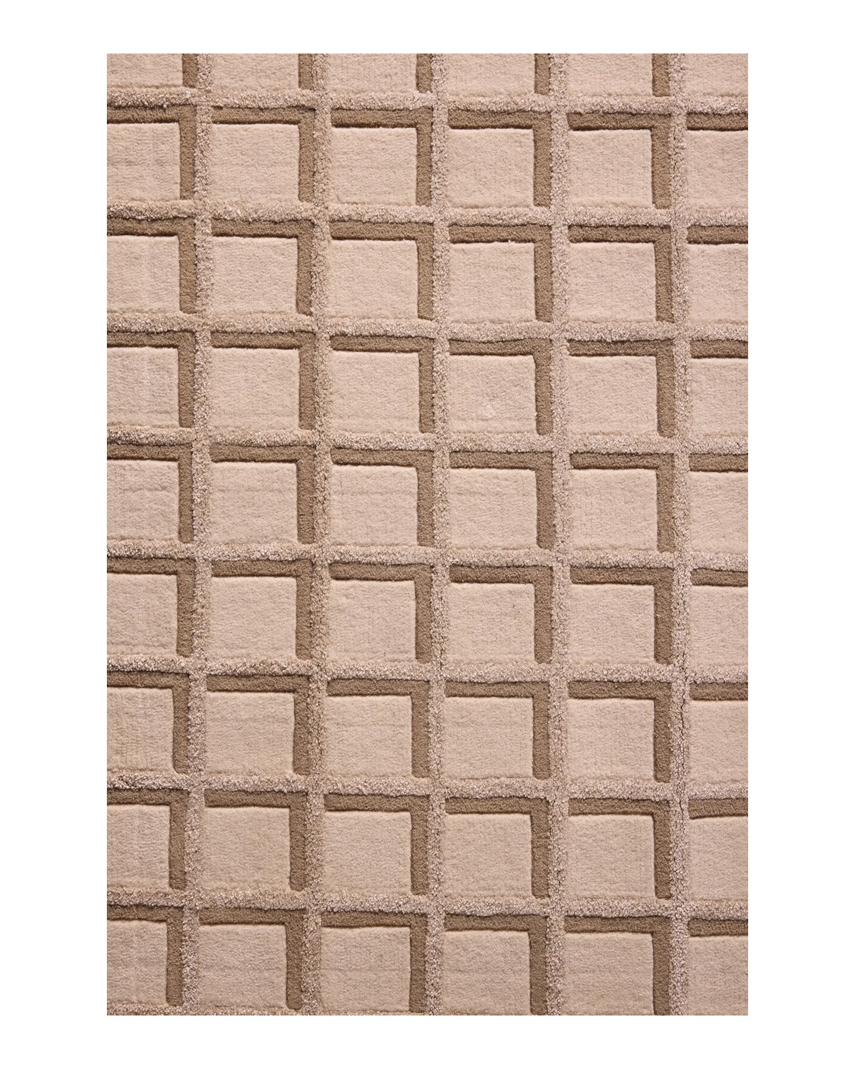 Geometric carpet
