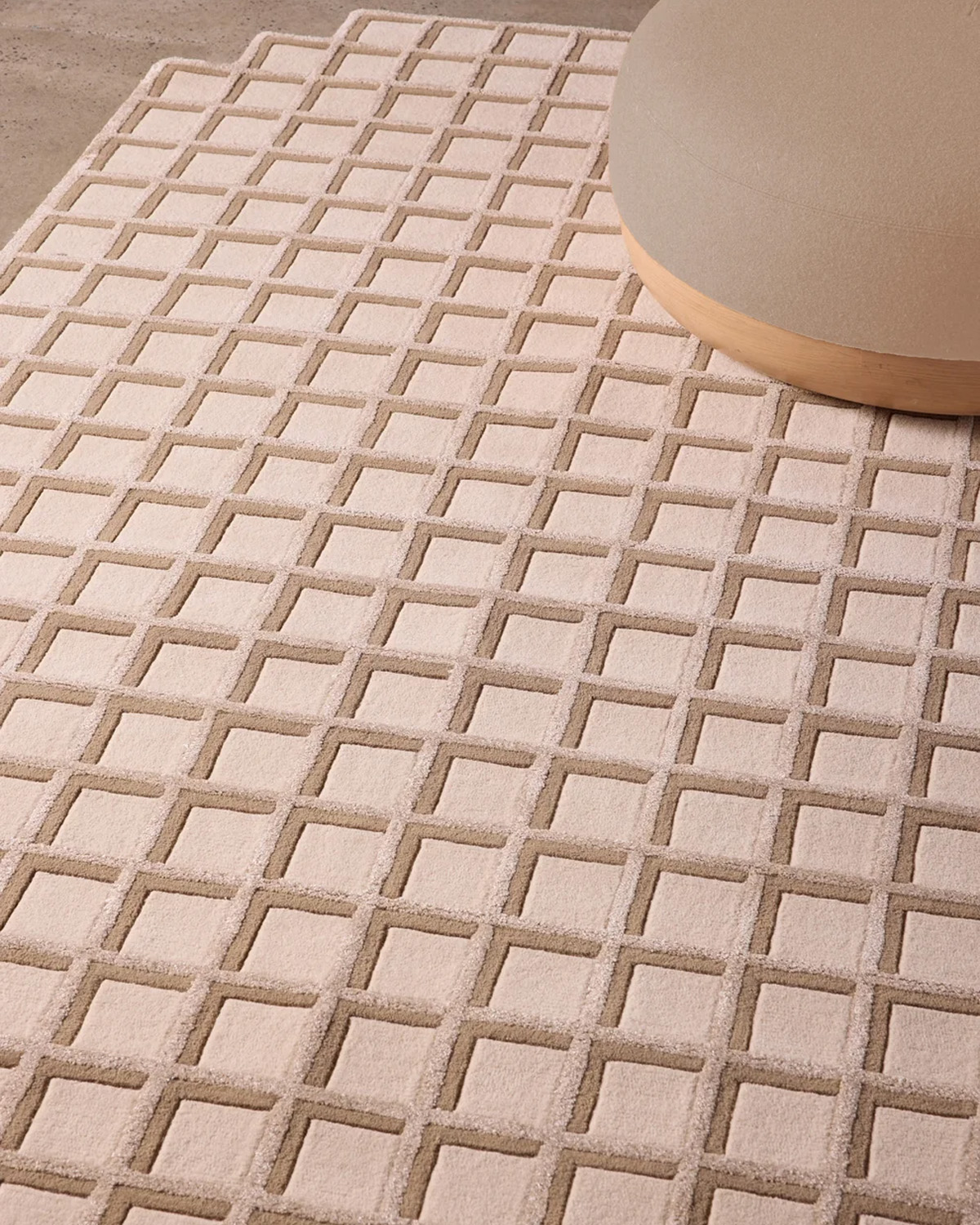 Geometric carpet