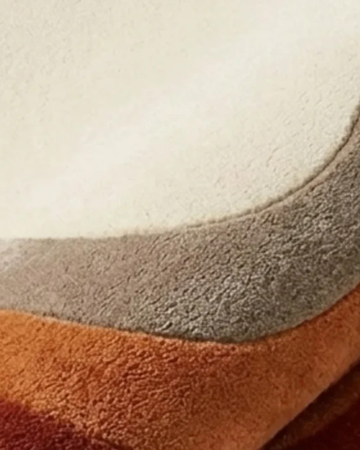 Irregular carpet