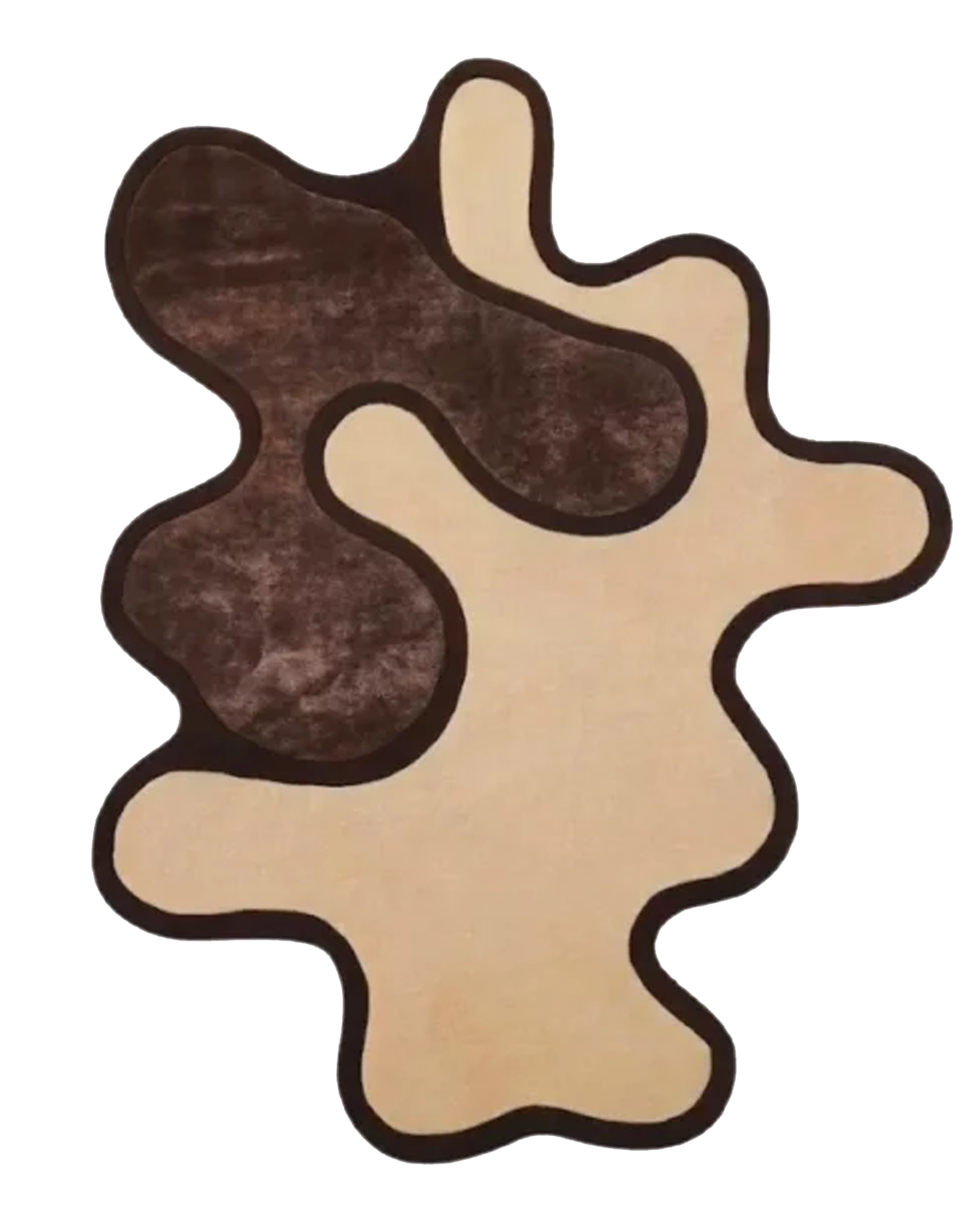 Irregular carpet